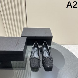2024SS 夏季大活躍 ALEXANDER WANG アレキサンダーワン レディース ハイヒール