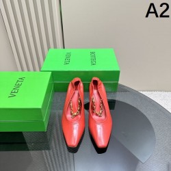 2024SS 今季新入荷 BOTTEGA VENETA ボッテガヴェネタ レディース ハイヒール