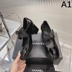 2024SS この春夏注目すべき CHANEL シャネル レディース ハイヒール