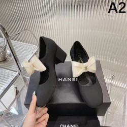 2024SS この春夏注目すべき CHANEL シャネル レディース ハイヒール
