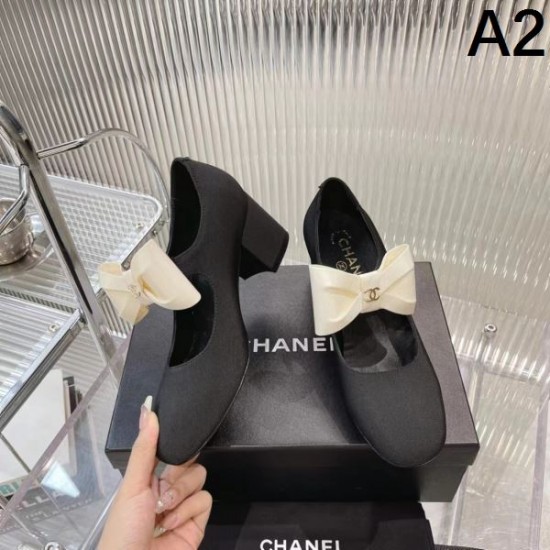 2024SS この春夏注目すべき CHANEL シャネル レディース ハイヒール 2024SS この春夏注目すべき CHANEL シャネル レディース ハイヒール