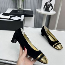 2024SS 今夏も絶対に流行る CHANEL シャネル レディース ハイヒール