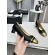 2024SS 今夏も絶対に流行る CHANEL シャネル レディース ハイヒール 2024SS 今夏も絶対に流行る CHANEL シャネル レディース ハイヒール