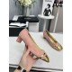 2024SS 今夏も絶対に流行る CHANEL シャネル レディース ハイヒール 2024SS 今夏も絶対に流行る CHANEL シャネル レディース ハイヒール
