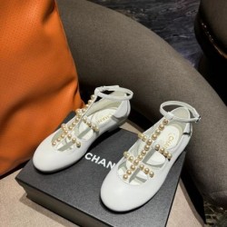 2024SS 夏気分を盛り上げる CHANEL シャネル レディース ハイヒール