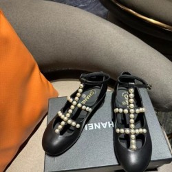 2024SS 夏気分を盛り上げる CHANEL シャネル レディース ハイヒール