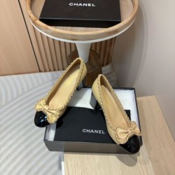 2024SS 今注目度が上がって CHANEL シャネル レディース ハイヒール