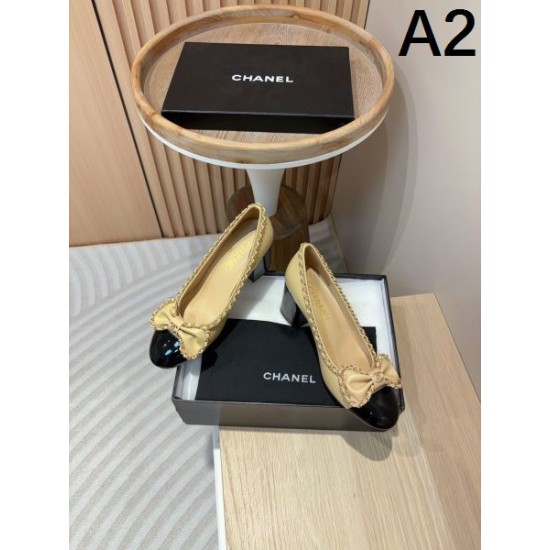2024SS 今注目度が上がって CHANEL シャネル レディース ハイヒール 2024SS 今注目度が上がって CHANEL シャネル レディース ハイヒール