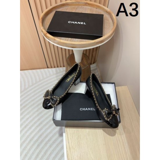 2024SS 今注目度が上がって CHANEL シャネル レディース ハイヒール 2024SS 今注目度が上がって CHANEL シャネル レディース ハイヒール