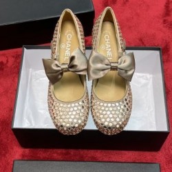 2024SS 夏に大注目アイテム CHANEL シャネル レディース ハイヒール