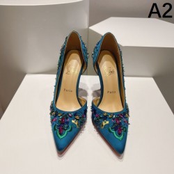 2024SS 夏大人気 CHRISTIAN LOUBOUTIN クリスチャンルブタン レディース ハイヒール