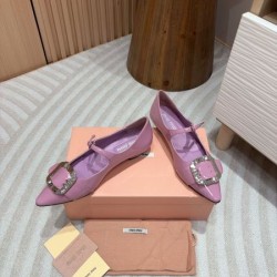 2024SS 在庫あり即発 MIU MIU ミュウミュウ レディース ハイヒール