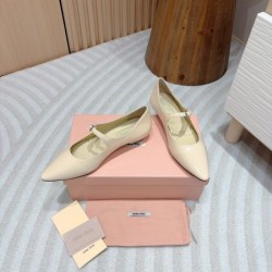 2024SS 北欧ブランド MIU MIU ミュウミュウ レディース ハイヒール
