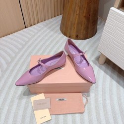2024SS 北欧ブランド MIU MIU ミュウミュウ レディース ハイヒール