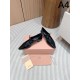 2024SS 北欧ブランド MIU MIU ミュウミュウ レディース ハイヒール 2024SS 北欧ブランド MIU MIU ミュウミュウ レディース ハイヒール