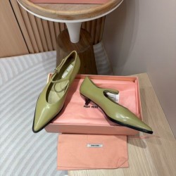2024SS 大人気セール MIU MIU ミュウミュウ レディース ハイヒール