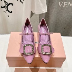 2024SS 今すぐ欲しい MIU MIU ミュウミュウ レディース ハイヒール