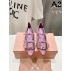 2024SS 今すぐ欲しい MIU MIU ミュウミュウ レディース ハイヒール 2024SS 今すぐ欲しい MIU MIU ミュウミュウ レディース ハイヒール