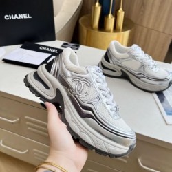 2024SS 超おしゃれ大人気 CHANEL シャネル レディース用 カジュアルシューズ