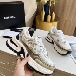 2024SS 超おしゃれ大人気 CHANEL シャネル レディース用 カジュアルシューズ