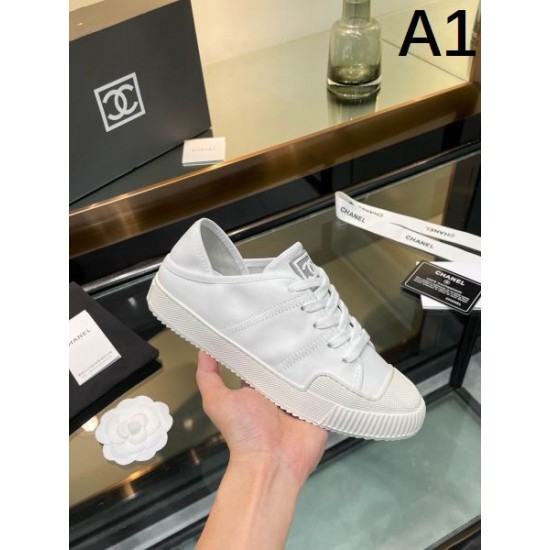 2024SS 大人気限定カラー CHANEL シャネル レディース用 カジュアルシューズ 2024SS 大人気限定カラー CHANEL シャネル レディース用 カジュアルシューズ