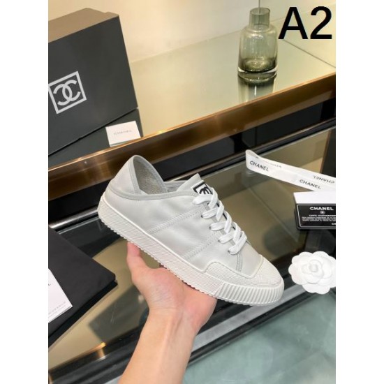 2024SS 大人気限定カラー CHANEL シャネル レディース用 カジュアルシューズ 2024SS 大人気限定カラー CHANEL シャネル レディース用 カジュアルシューズ