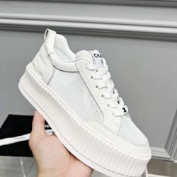 2024SS 海外限定アイテム CHANEL シャネル レディース用 カジュアルシューズ