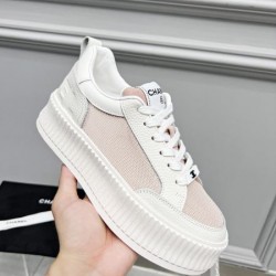 2024SS 海外限定アイテム CHANEL シャネル レディース用 カジュアルシューズ