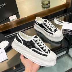 2024SS 今年人気定番新作 CHANEL シャネル レディース用 カジュアルシューズ