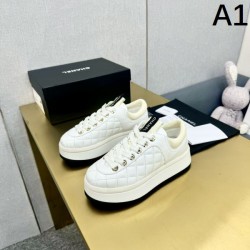 2024SS 今季初登場の新作 CHANEL シャネル レディース用 カジュアルシューズ