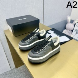 2024SS 今季初登場の新作 CHANEL シャネル レディース用 カジュアルシューズ