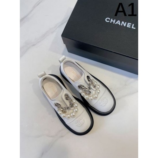 2024SS 夏コーデの主役級 CHANEL シャネル レディース用 カジュアルシューズ 2024SS 夏コーデの主役級 CHANEL シャネル レディース用 カジュアルシューズ