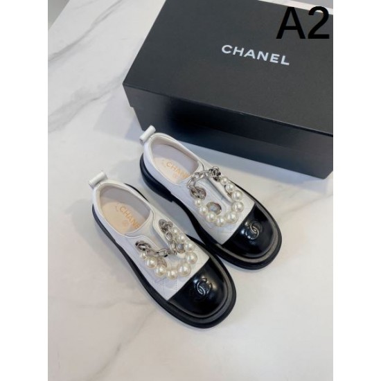 2024SS 夏コーデの主役級 CHANEL シャネル レディース用 カジュアルシューズ 2024SS 夏コーデの主役級 CHANEL シャネル レディース用 カジュアルシューズ