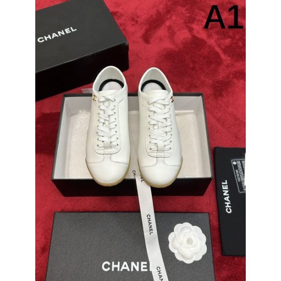2024SS 夏季活躍人気定番 CHANEL シャネル レディース用 カジュアルシューズ 2024SS 夏季活躍人気定番 CHANEL シャネル レディース用 カジュアルシューズ