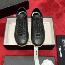 2024SS 夏季活躍人気定番 CHANEL シャネル レディース用 カジュアルシューズ