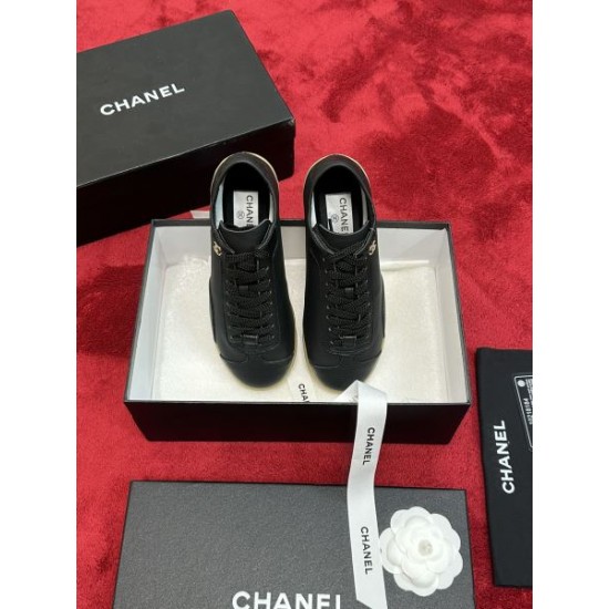 2024SS 夏季活躍人気定番 CHANEL シャネル レディース用 カジュアルシューズ 2024SS 夏季活躍人気定番 CHANEL シャネル レディース用 カジュアルシューズ