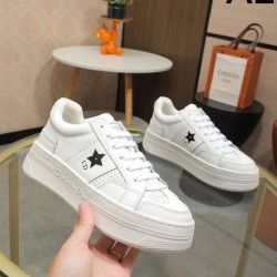 2024SS 夏季最新アイテム DIOR ディオール レディース用 カジュアルシューズ
