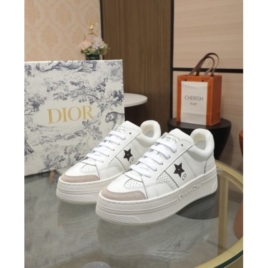 2024SS 夏季最新アイテム DIOR ディオール レディース用 カジュアルシューズ