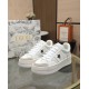 2024SS 夏季最新アイテム DIOR ディオール レディース用 カジュアルシューズ