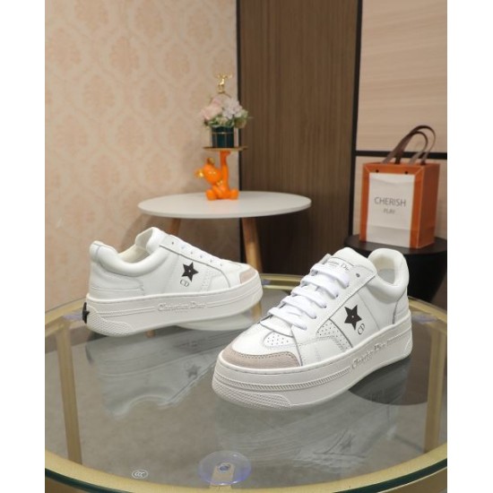 2024SS 夏季最新アイテム DIOR ディオール レディース用 カジュアルシューズ
