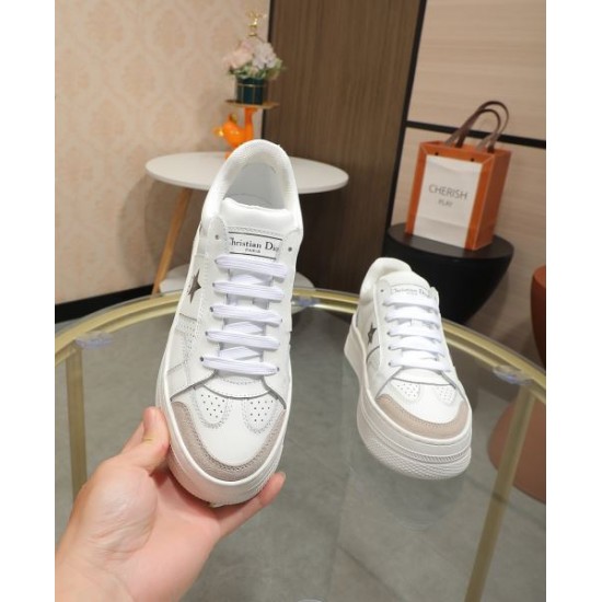 2024SS 夏季最新アイテム DIOR ディオール レディース用 カジュアルシューズ