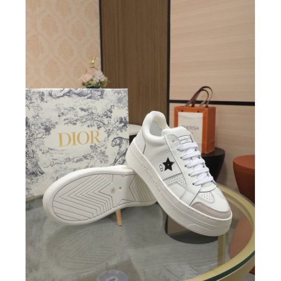 2024SS 夏季最新アイテム DIOR ディオール レディース用 カジュアルシューズ