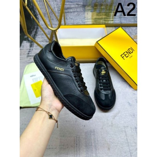 2024SS 春夏シーズン始動 FENDI フェンデイ レディース用 カジュアルシューズ 2024SS 春夏シーズン始動 FENDI フェンデイ レディース用 カジュアルシューズ