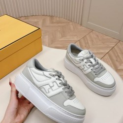 2024SS カジュアルの定番 FENDI フェンデイ レディース用 カジュアルシューズ
