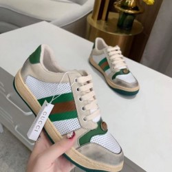 2024SS 海外限定春夏入荷 GUCCI グッチ レディース用 カジュアルシューズ