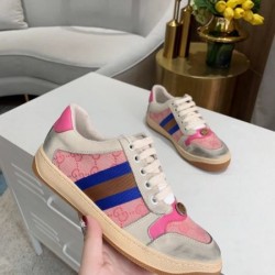 2024SS 海外限定春夏入荷 GUCCI グッチ レディース用 カジュアルシューズ