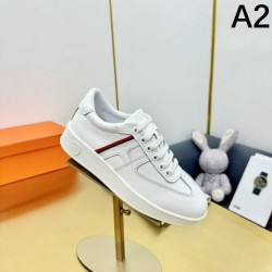2024SS 話題の新作夏新品 HERMES エルメス レディース用 カジュアルシューズ