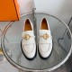 2024SS 夏季上品スタイル HERMES エルメス レディース用 カジュアルシューズ 2024SS 夏季上品スタイル HERMES エルメス レディース用 カジュアルシューズ