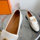 2024SS 夏季上品スタイル HERMES エルメス レディース用 カジュアルシューズ 2024SS 夏季上品スタイル HERMES エルメス レディース用 カジュアルシューズ