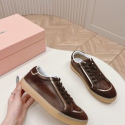 2024SS 最終セール MIU MIU ミュウミュウ レディース用 カジュアルシューズ